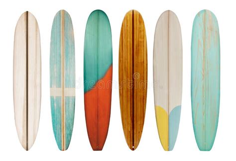 Tabla surf retro Continuara.org