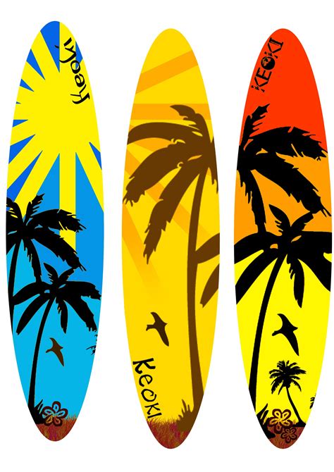 Tabla surf surfboard Continuara.org