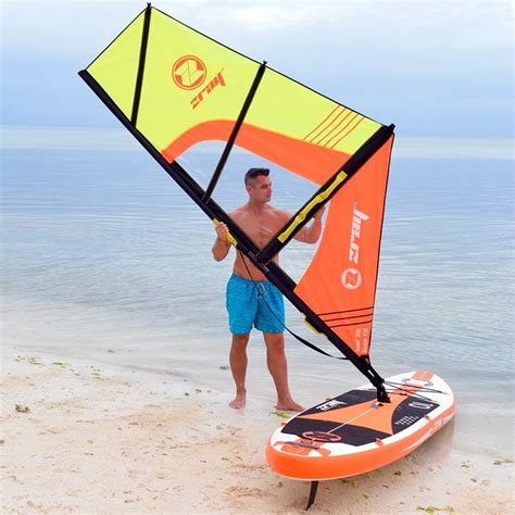 Tabla windsurf paddle Continuara.org