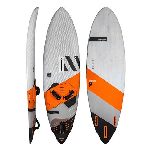 Tabla windsurf Continuara.org