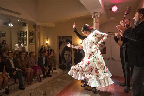 Tablao baile Continuara.org