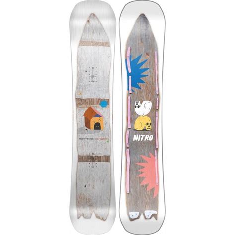 Tablas snowboard nino Continuara.org