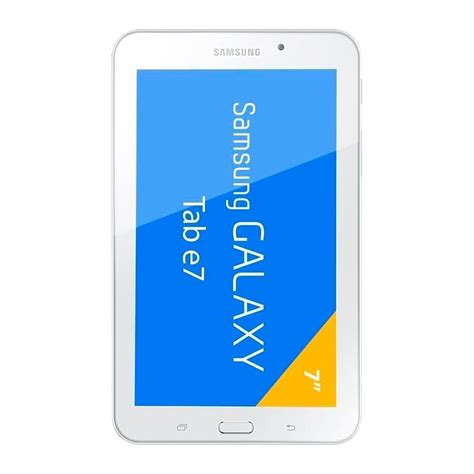 Tablet 7 blanca Continuara.org