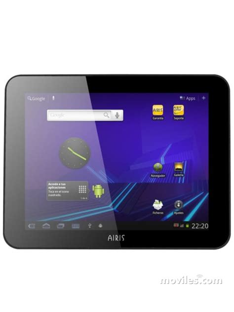 Tablet airis Continuara.org