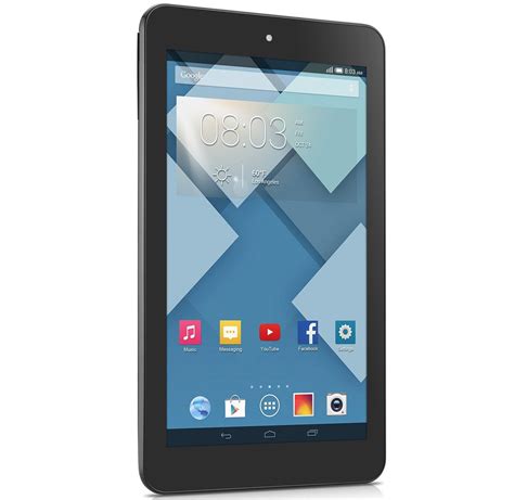 Tablet alcatel onetouch Continuara.org