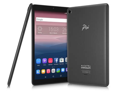 Tablet alcatel pixi Continuara.org