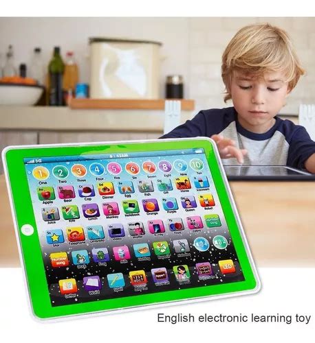 Tablet aprende ingles Continuara.org