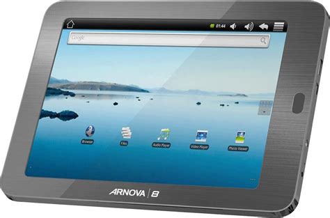 Tablet arnova Continuara.org