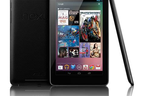 Tablet asus nexus Continuara.org
