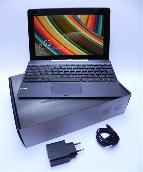 Tablet asus transformer Continuara.org