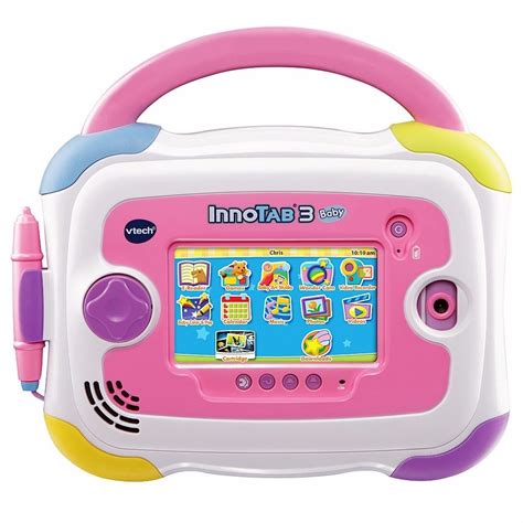 Tablet bebe vtech Continuara.org