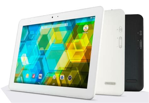 Tablet bq edison Continuara.org