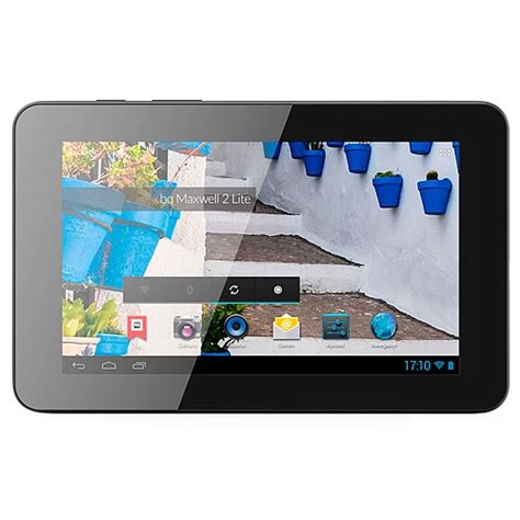 Tablet bq maxwell Continuara.org