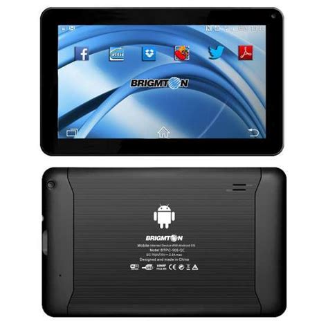 Tablet brigmton Continuara.org
