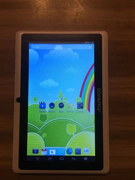 Tablet buen estado Continuara.org