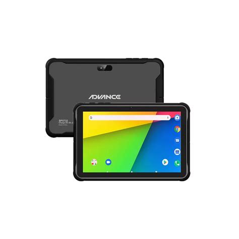 Tablet color negro Continuara.org