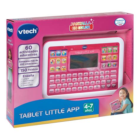 Tablet educativa Continuara.org