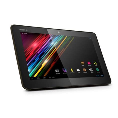 Tablet energy sistem Continuara.org