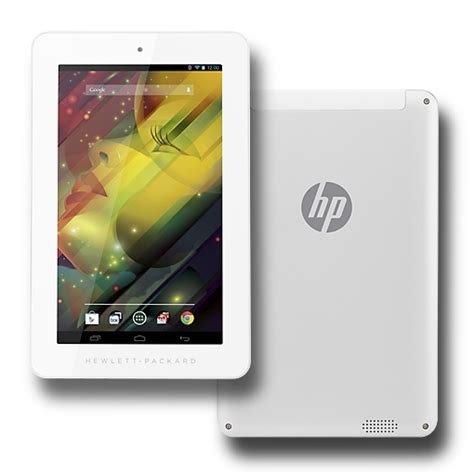 Tablet hewlett packard Continuara.org