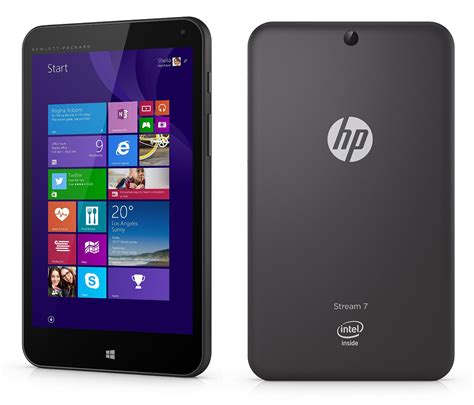 Tablet hp stream Continuara.org