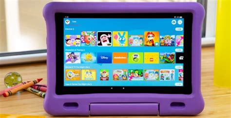 Tablet infantil los Continuara.org
