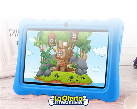 Tablet infantil story Continuara.org