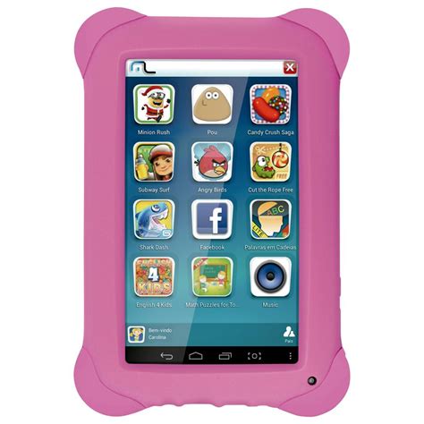 Tablet infantil Continuara.org