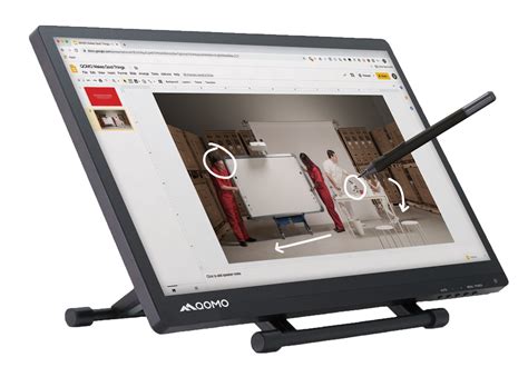Tablet interactiva Continuara.org