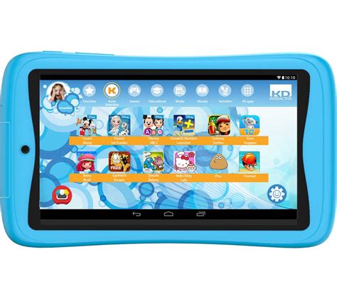 Tablet kurio Continuara.org