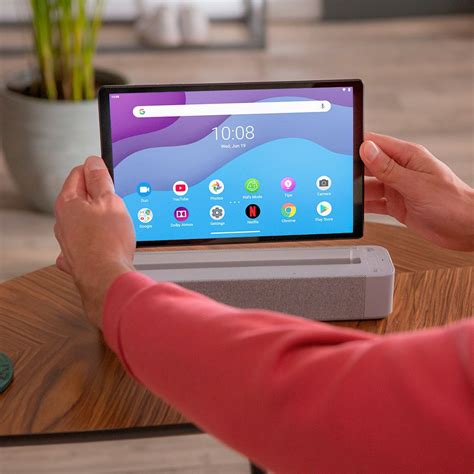 Tablet lenovo smart Continuara.org