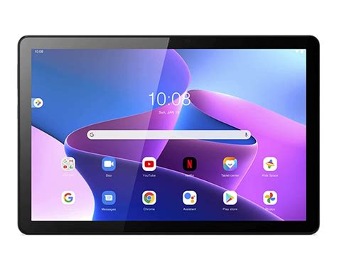 Tablet leonovo tab Continuara.org