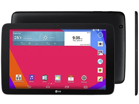 Tablet lg g Continuara.org