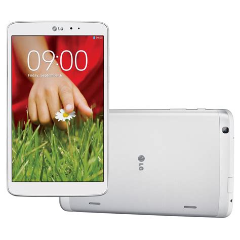 Tablet lg v500 Continuara.org