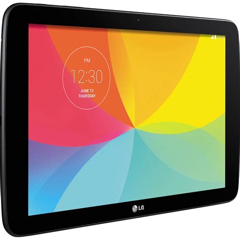 Tablet lg Continuara.org