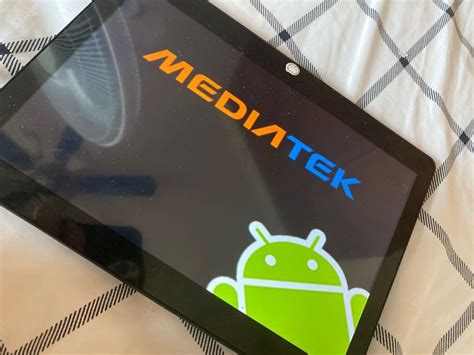 Tablet mediatek android Continuara.org
