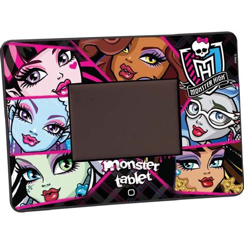 Tablet monster high Continuara.org