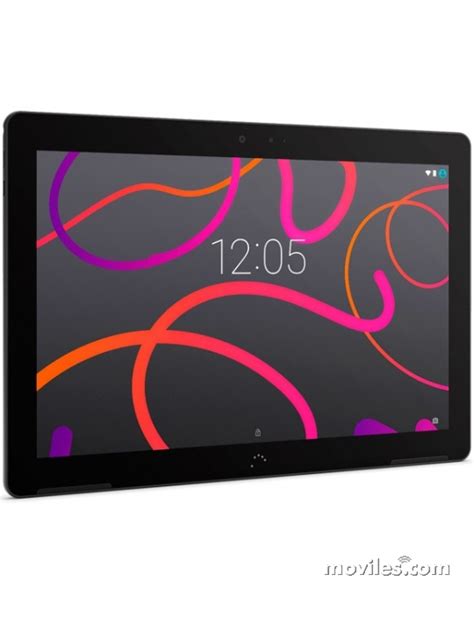 Tablet movil bq Continuara.org