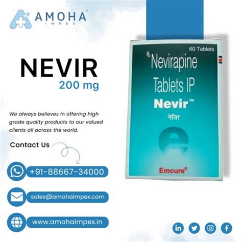 Tablet nevir Continuara.org