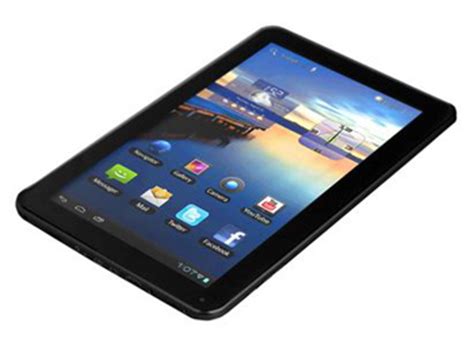 Tablet pc 101 Continuara.org
