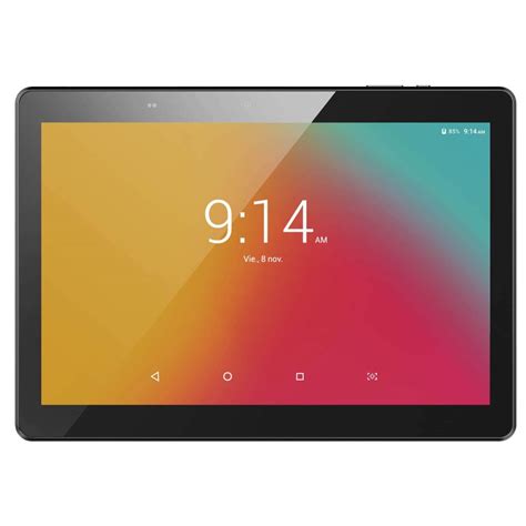 Tablet phoenix Continuara.org