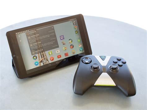 Tablet shield nvidia Continuara.org
