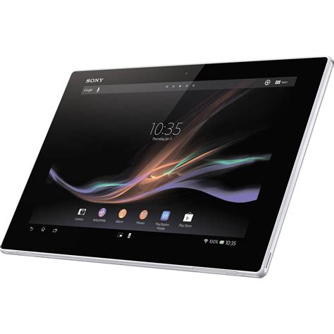 Tablet sony xperia Continuara.org