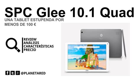 Tablet spc glee Continuara.org