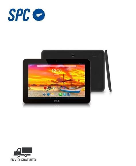 Tablet spc glow Continuara.org