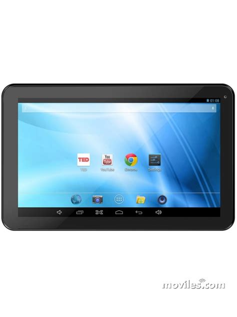 Tablet sunstech Continuara.org