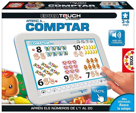 Tablet tactil educa Continuara.org