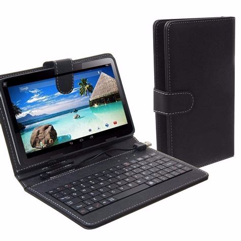 Tablet teclado funda Continuara.org