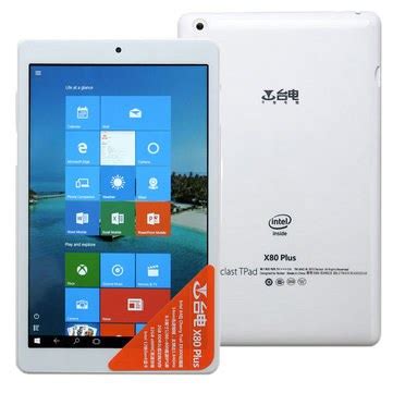Tablet teclast x80 Continuara.org