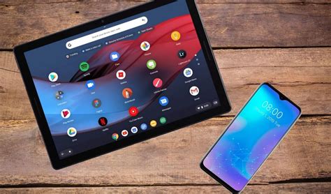 Tablet telefono Continuara.org