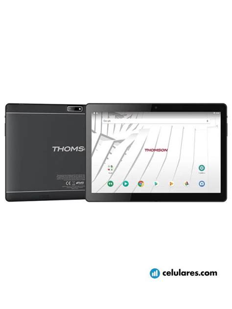 Tablet thomson teo10s Continuara.org